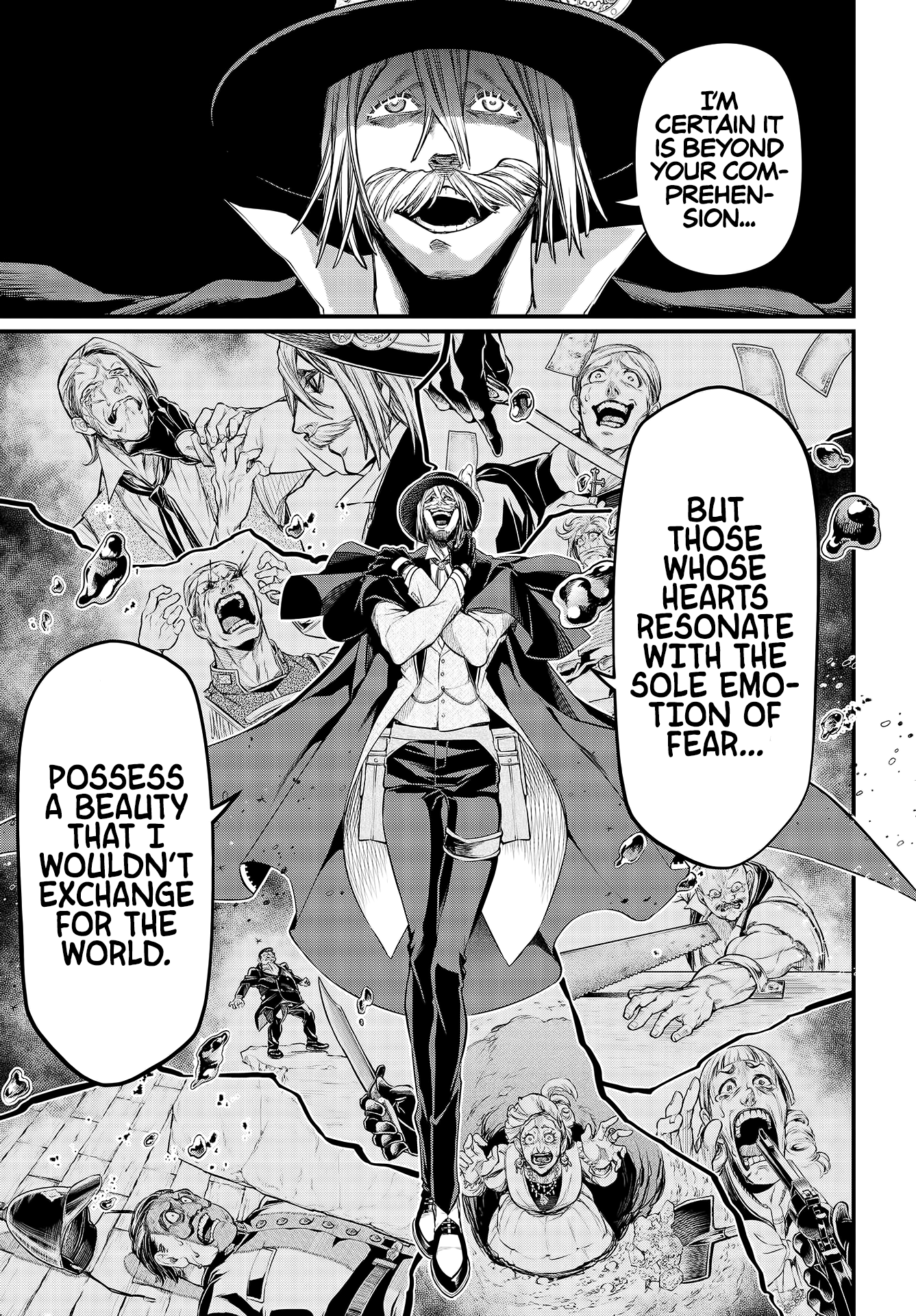 Record Of Ragnarok, Chapter 27 image 18